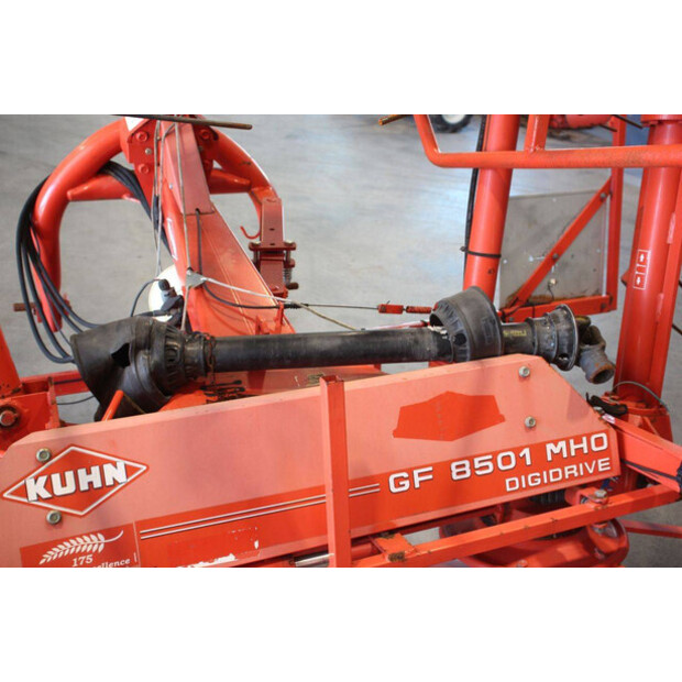 2005 Kuhn GF-8501 MHO Digidrive-48236644