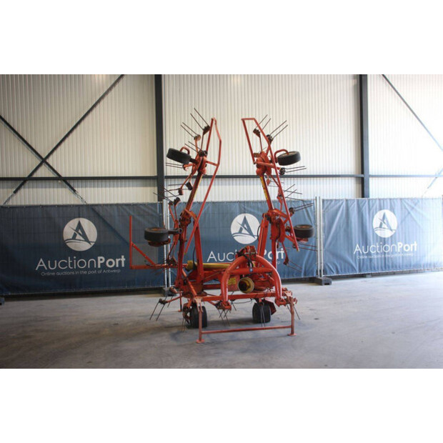 2005 Kuhn GF-6401MH Digidrive-48236645