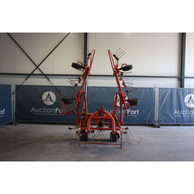 2005 Kuhn GF-6401MH Digidrive-48236646