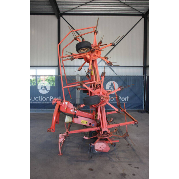 2005 Kuhn GF-6401MH Digidrive-48236648