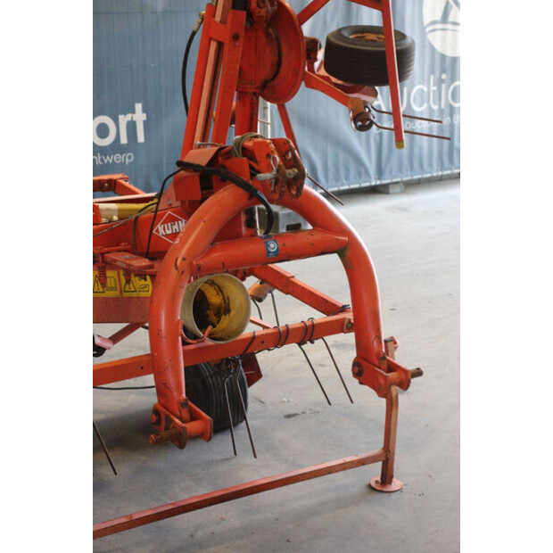 2005 Kuhn GF-6401MH Digidrive-48236653