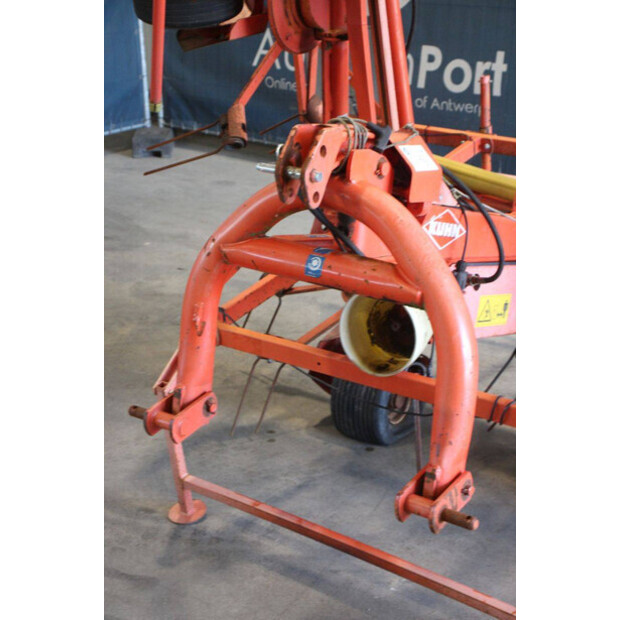 2005 Kuhn GF-6401MH Digidrive-48236654