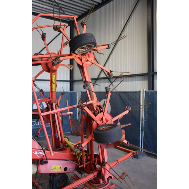 2005 Kuhn GF-6401MH Digidrive-48236657