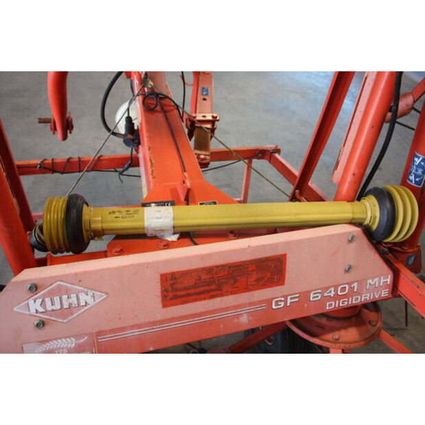 2005 Kuhn GF-6401MH Digidrive-48236660