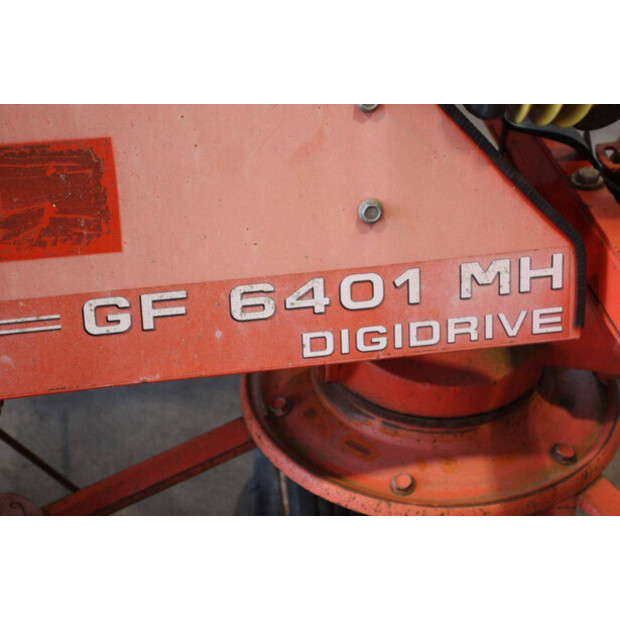 2005 Kuhn GF-6401MH Digidrive-48236661