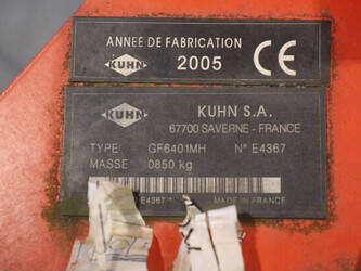 2005-kuhn-gf-6401mh-digidrive-48236662
