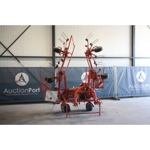 2005 Kuhn GF-6401 MHO Digidrive-48236663