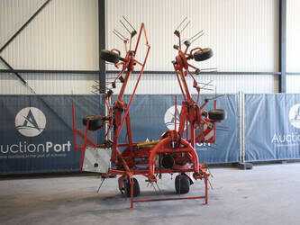 Image de 2005 Kuhn GF-6401 MHO Digidrive