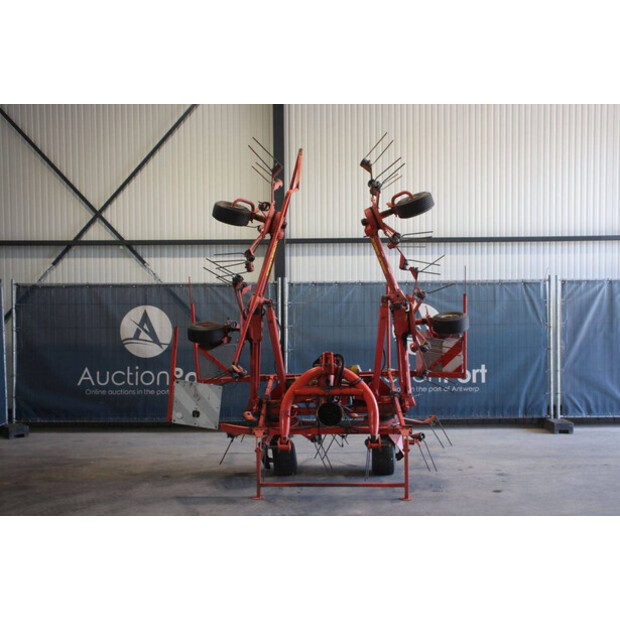 2005 Kuhn GF-6401 MHO Digidrive-48236664