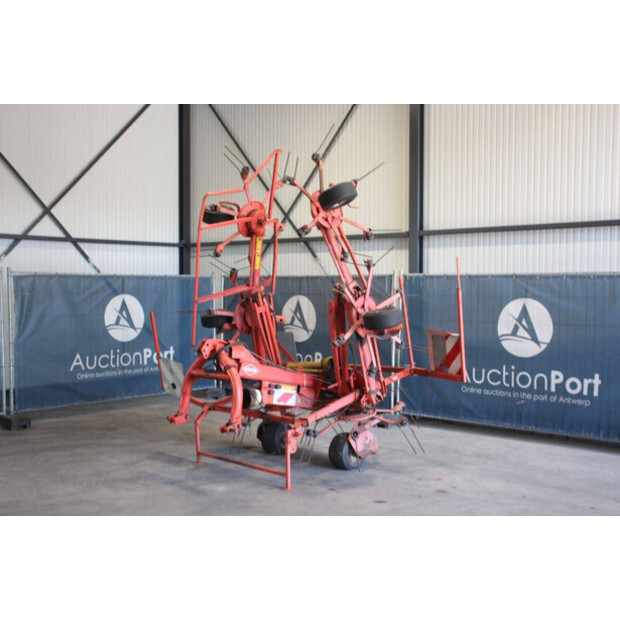 2005 Kuhn GF-6401 MHO Digidrive-48236665