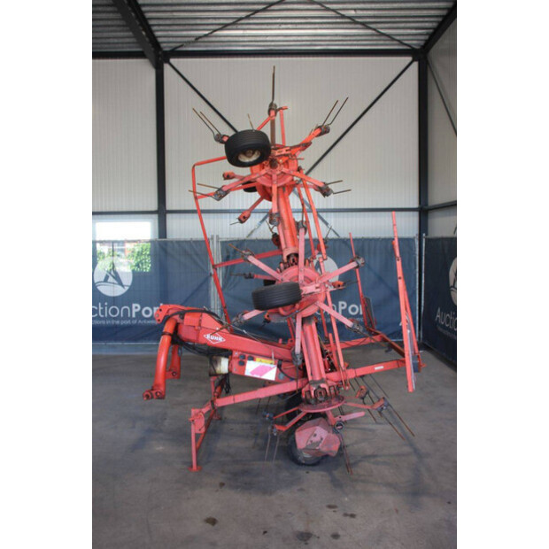 2005 Kuhn GF-6401 MHO Digidrive-48236666