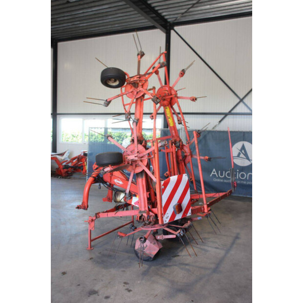 2005 Kuhn GF-6401 MHO Digidrive-48236667