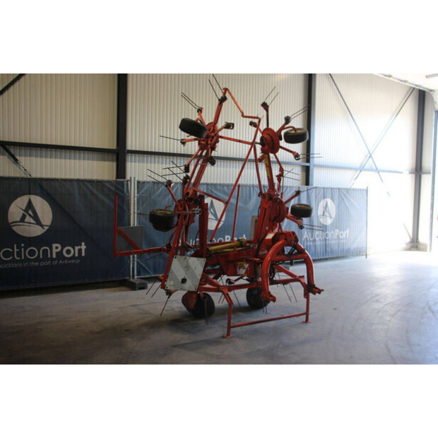 2005 Kuhn GF-6401 MHO Digidrive-48236669