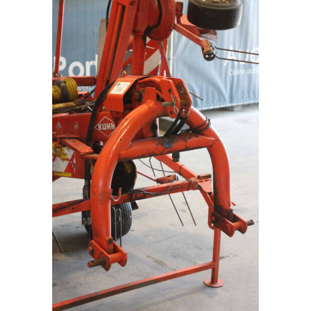 2005 Kuhn GF-6401 MHO Digidrive-48236670