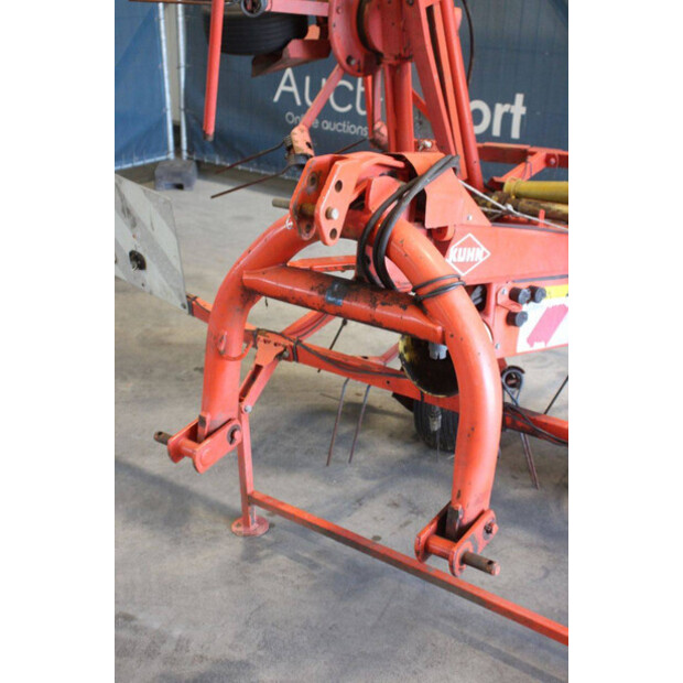 2005 Kuhn GF-6401 MHO Digidrive-48236671