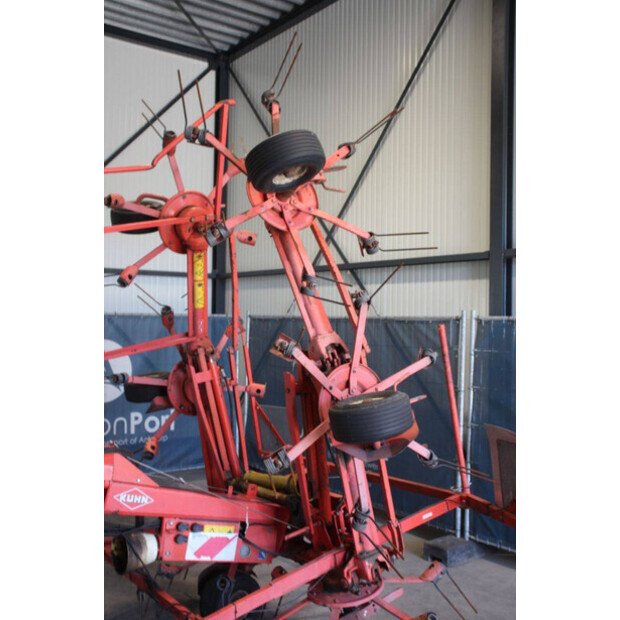 2005 Kuhn GF-6401 MHO Digidrive-48236674