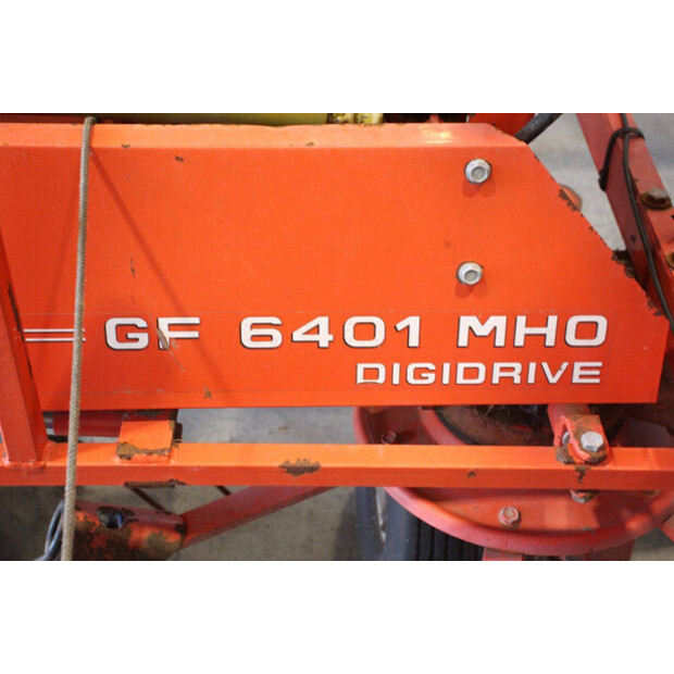 2005 Kuhn GF-6401 MHO Digidrive-48236677