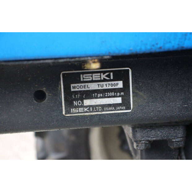 Iseki TU1700F-48236752