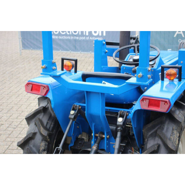 Iseki TU1700F-48236756