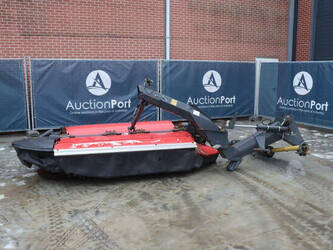 Image for MOWERS 2009 Vicon SOLID 631