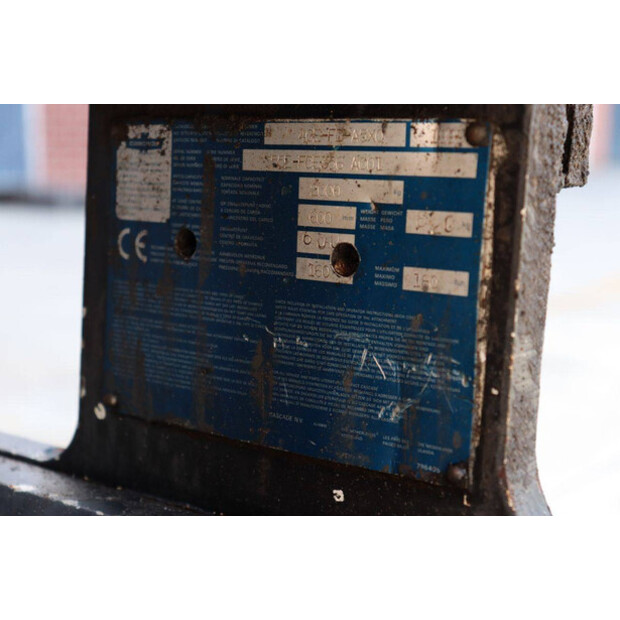 1999 CASCADE 40E-FD-A5X0-48236833