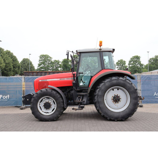2001 Massey Ferguson 8220-48237214