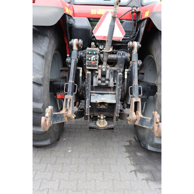2001 Massey Ferguson 8220-48237237