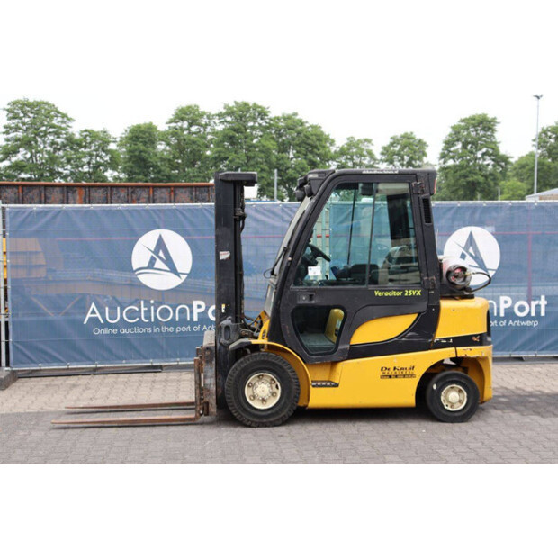 2007 Yale GLP25VX-48237274