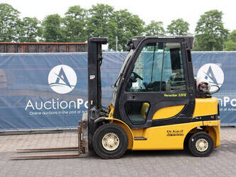 Image for 2007 Yale GLP25VX for Sale in Belgium