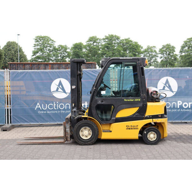 2007 Yale GLP25VX-48237275