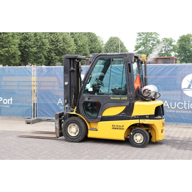 2007 Yale GLP25VX-48237276