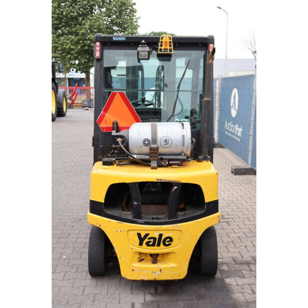 2007 Yale GLP25VX-48237278