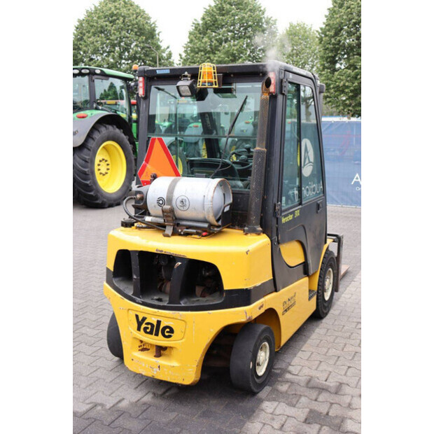 2007 Yale GLP25VX-48237279
