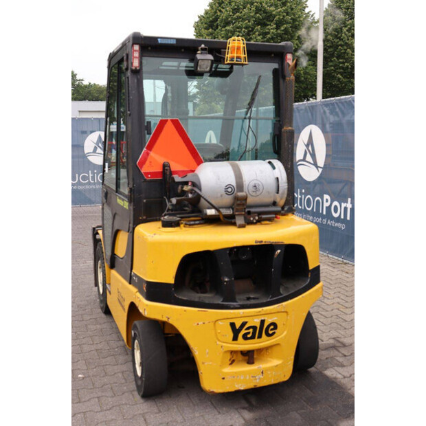 2007 Yale GLP25VX-48237289