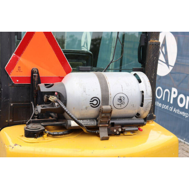 2007 Yale GLP25VX-48237292
