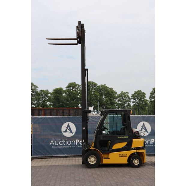 2007 Yale GLP25VX-48237310