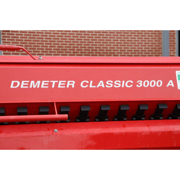 Kongskilde DEMETER CLASSIC 3000 A-48237360