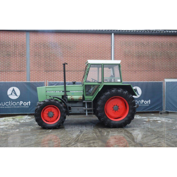 Fendt Favorit 610 LS Turbomatik-48237407