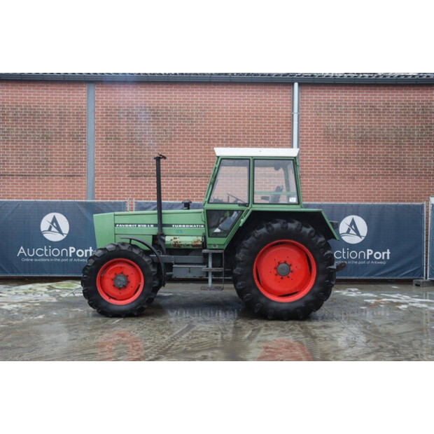 Fendt Favorit 610 LS Turbomatik-48237408