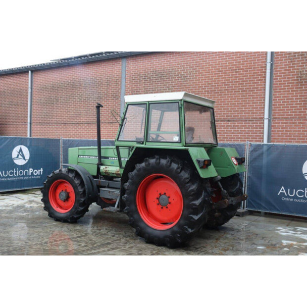Fendt Favorit 610 LS Turbomatik-48237409