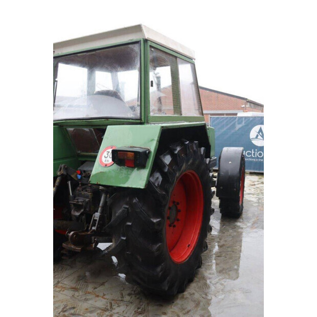 Fendt Favorit 610 LS Turbomatik-48237411