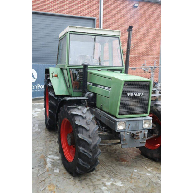 Fendt Favorit 610 LS Turbomatik-48237412