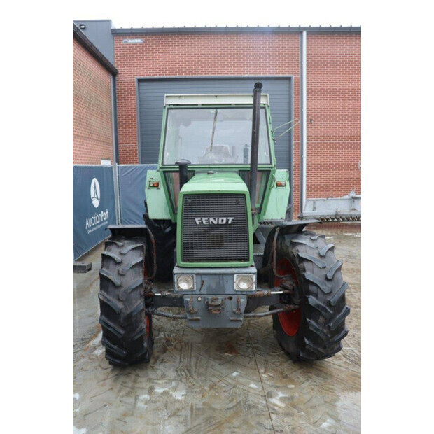 Fendt Favorit 610 LS Turbomatik-48237413