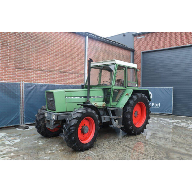 Fendt Favorit 610 LS Turbomatik-48237414