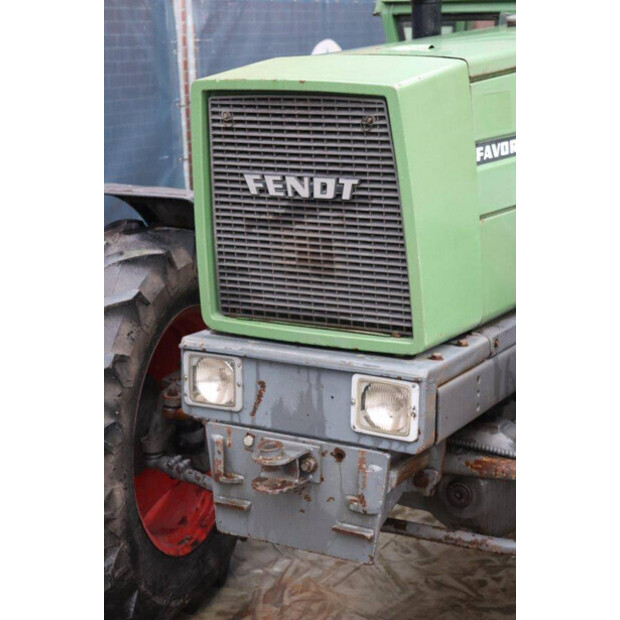 Fendt Favorit 610 LS Turbomatik-48237415