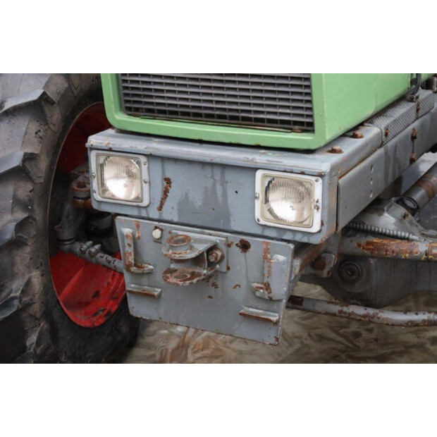 Fendt Favorit 610 LS Turbomatik-48237416