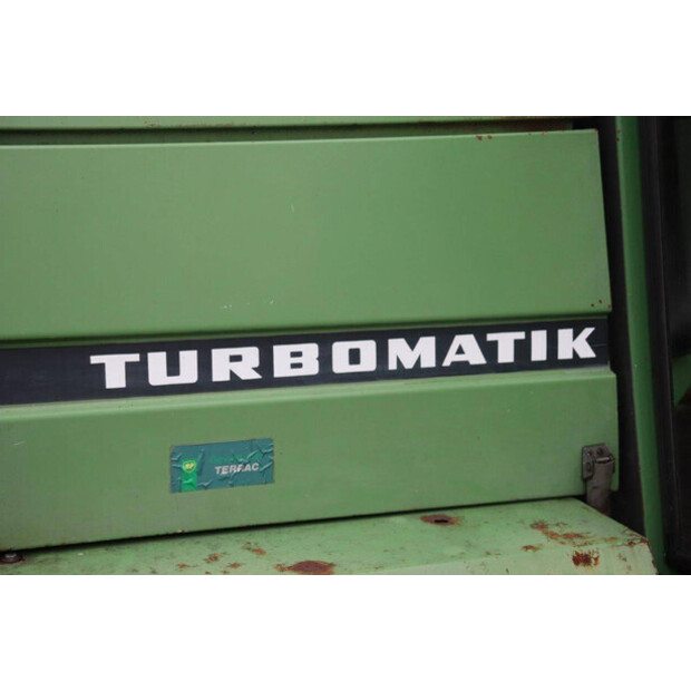 Fendt Favorit 610 LS Turbomatik-48237419