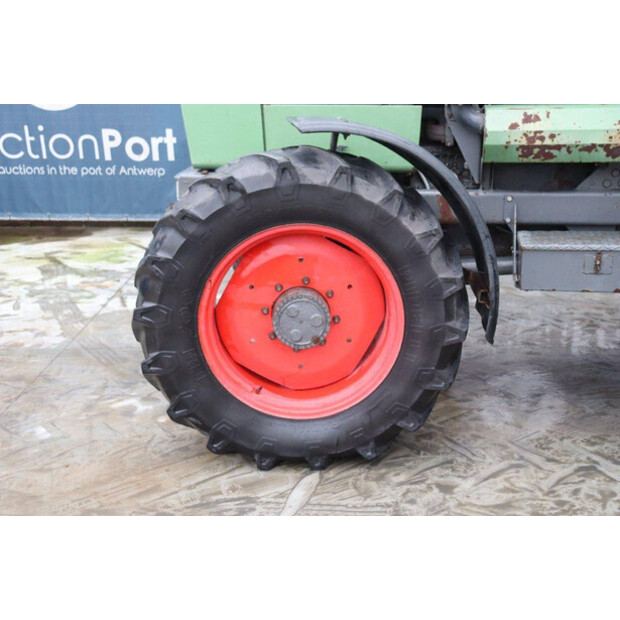 Fendt Favorit 610 LS Turbomatik-48237420