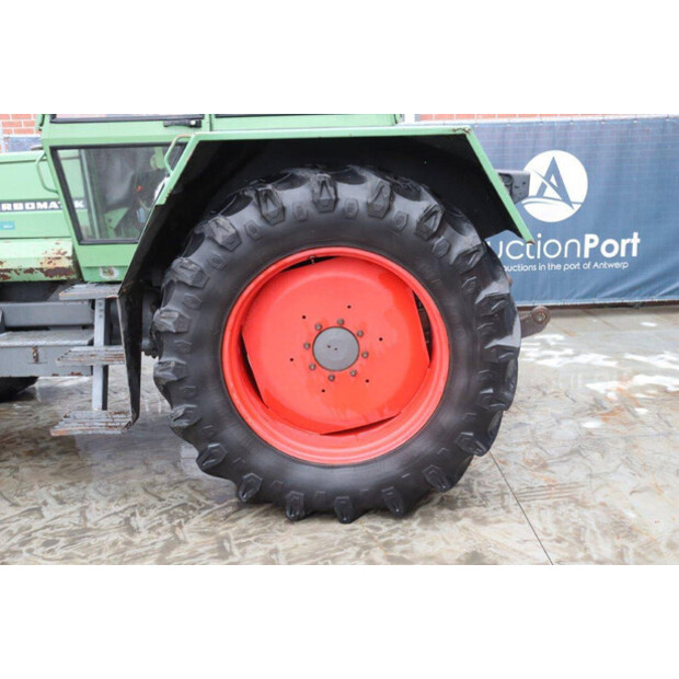 Fendt Favorit 610 LS Turbomatik-48237421