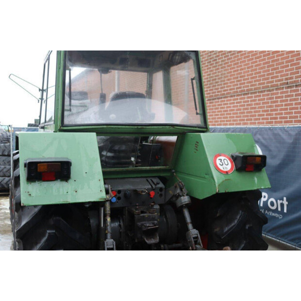 Fendt Favorit 610 LS Turbomatik-48237422